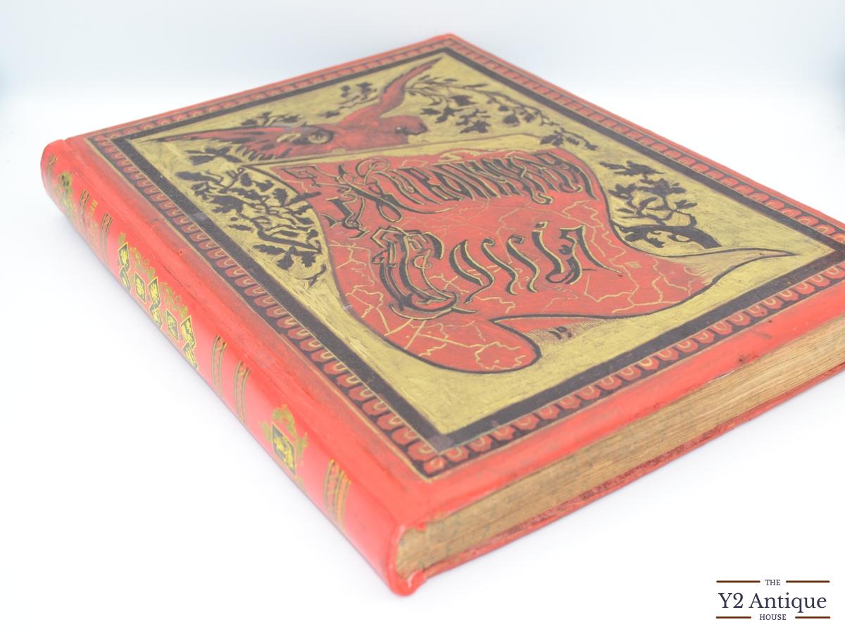 Живописная Россия. Том 4. Ч. 1. Царство Польское. 1896  